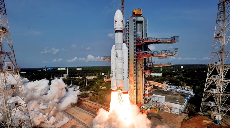 Now Isro to lift-off India's ambitious moon mission on July | Sangbad Pratidin
