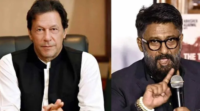 The Kashmir Files Track Played In Pakistan, Courtesy Imran Khan| Sangbad Pratidin
