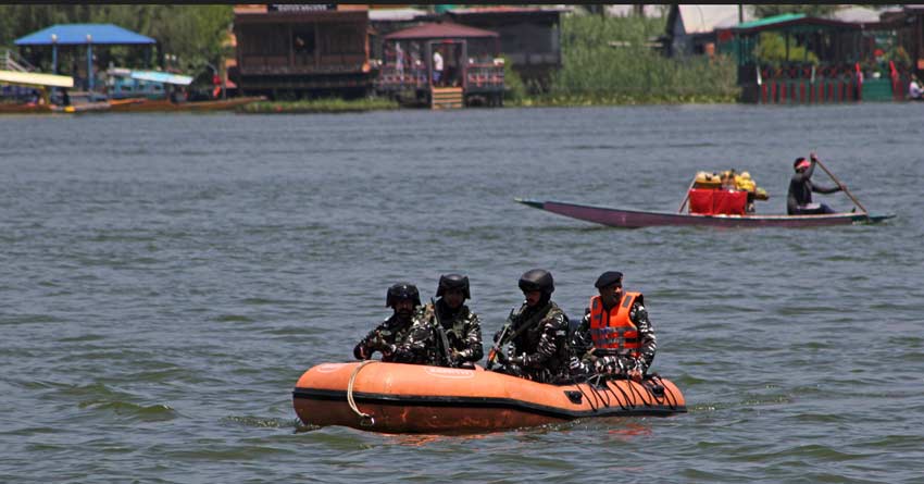 The Kashmir question, explains Soumya Banerjee | Sangbad Pratidin