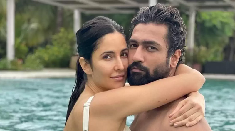 Vicky Kaushal says 'my real life is sorted with Katrina Kaif'| Sangbad Pratidin