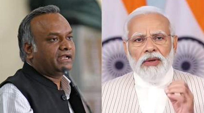 Now Congress president Mallikarjun Kharge’s son Priyank calls Modi ‘nalayak’ | Sangbad Pratidn