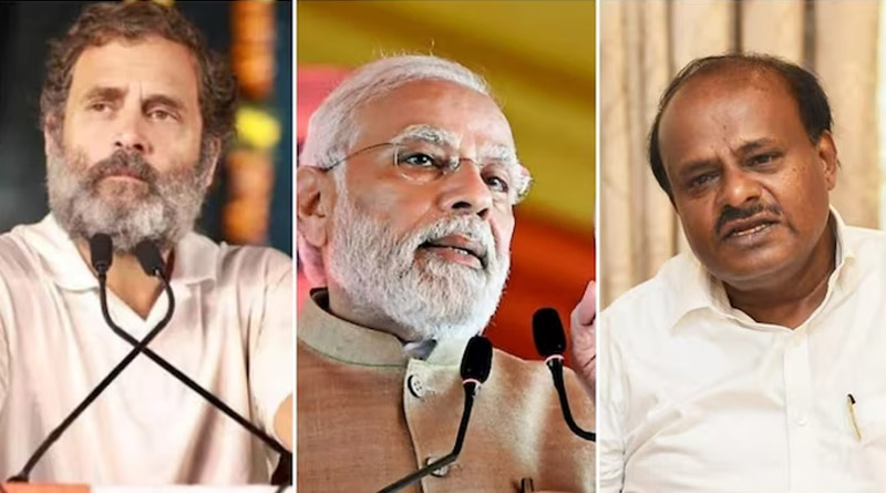 Siddaramaiah-led Congress’s future uncertain in Karnataka, says Kumaraswamy | Sangbad Pratidin