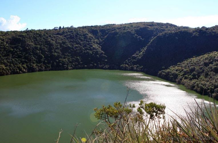 Lake Guatavita