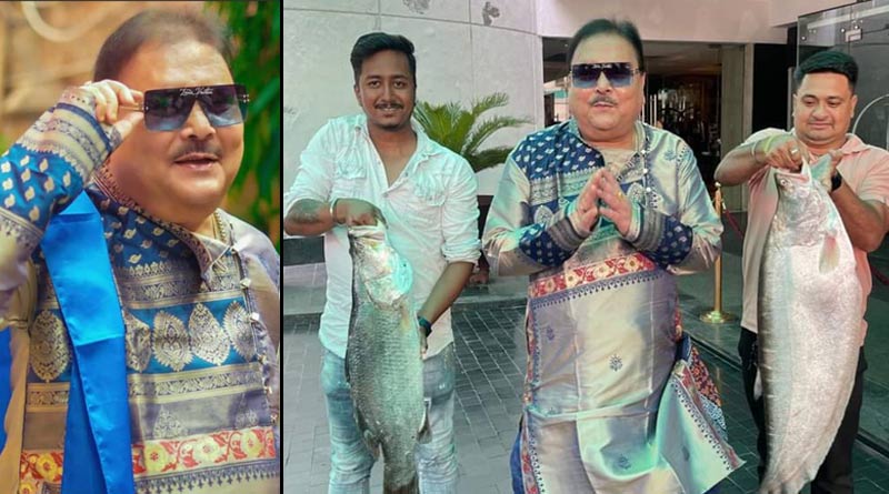 Madan Mitra celebrates Jamai Shasthi with special song | Sangbad Pratidin