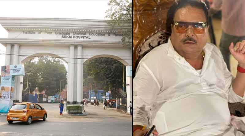 SSKM Hospital take strict action against Madan Mitra's allegation । Sangbad Pratidin