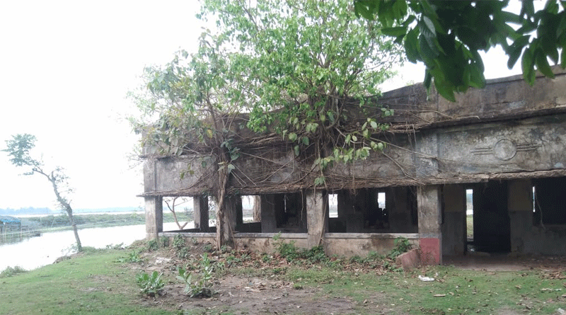 Time takes toll on once feared Majid Master's den