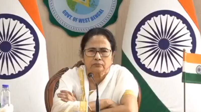 CM Mamata Banerjee in SSKM Hospital, meets Odisha ttrain acccident victims | Sangbad Pratidin