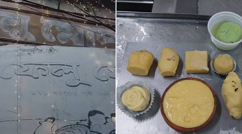 Jamai Shasthi Special Menue: Felu Modak from Rishra makes various sweets with mango ahead of this occasion | Sangbad Pratidin
