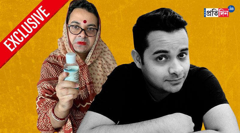 RJ Somak Ghosh leaves Radio Mirchi after Mir Afsar Ali | Sangbad Pratidin