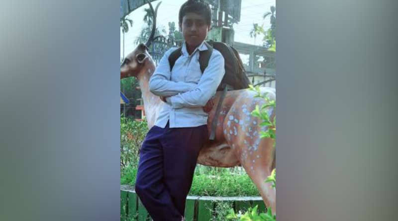 Madhyamik Student killed by wild elephant on the way to the exam centre, father breaks with tear after seeing the result | Sangbad Pratidin