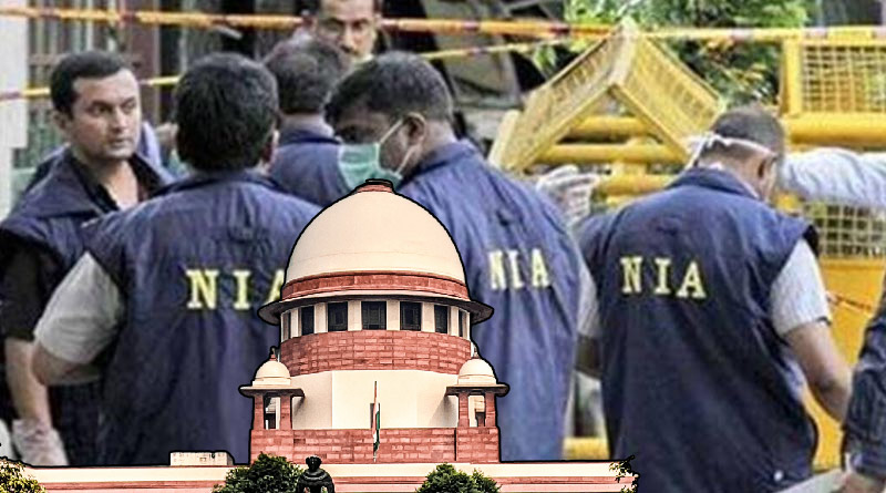 Supreme Court Refuses to stay the Calcutta High Court order of probe by the NIA | Sangbad Pratidin