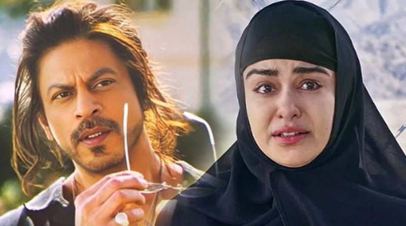 Did Adah Sharma's The Kerala Story Beats Shah Rukh Khan's Pathaan At Box Office? | Sangbad Pratidin