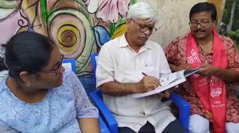 Father of 4th ranked student of HS Prerna Paul opens up over controversy | Sangbad Pratidin