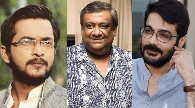 Prosenjit Chatterjee praises Sourav Chakraborty, Kaushik Ganguly for web series Rajneeti | Sangbad Pratidin