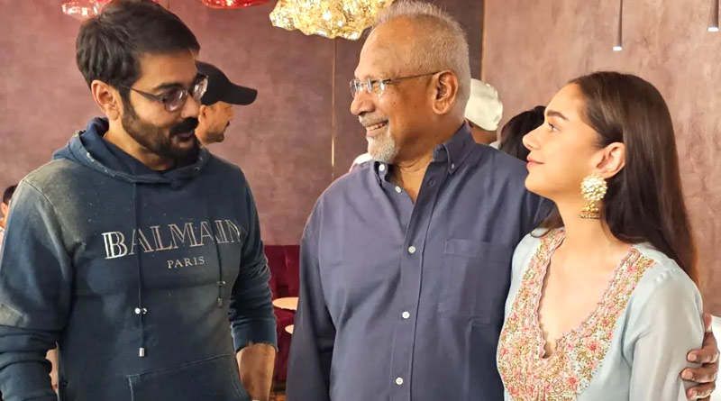 Prosenjit-meets-Mani-Ratnam-1