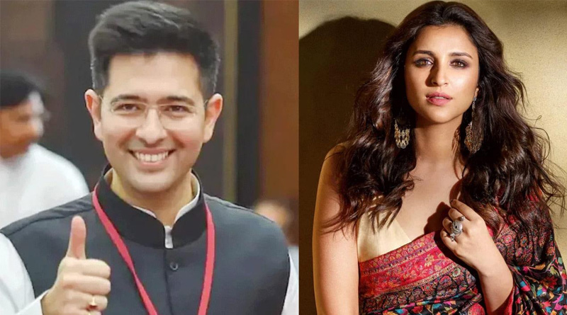 RagNeeti to wear THESE designer outfits| Sangbad Pariniti Chopra