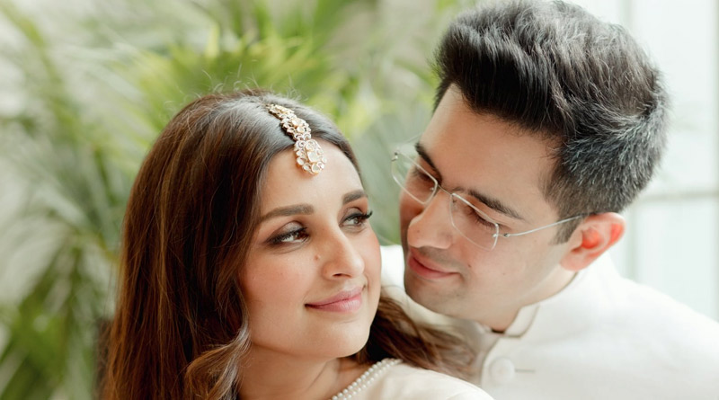 Parineeti Chopra wishes Raghav Chadha on birthday | Sangbad Pratidin