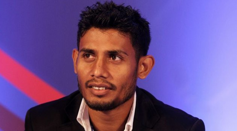 The Football brand Ambassador of West Bengal is Rahim Nabi | Sangbad Pratidin