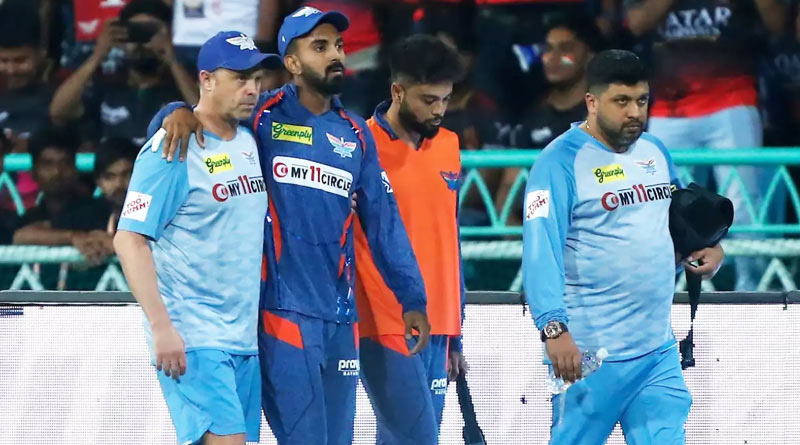 KL Rahul Rules Himself Out Of World Test Championship Final | Sangbad Pratidin