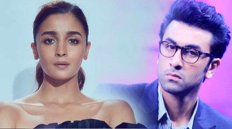 Alia Bhatt said that Ranbir Kapoor doest not like her this nature | Sangbad Pratidin