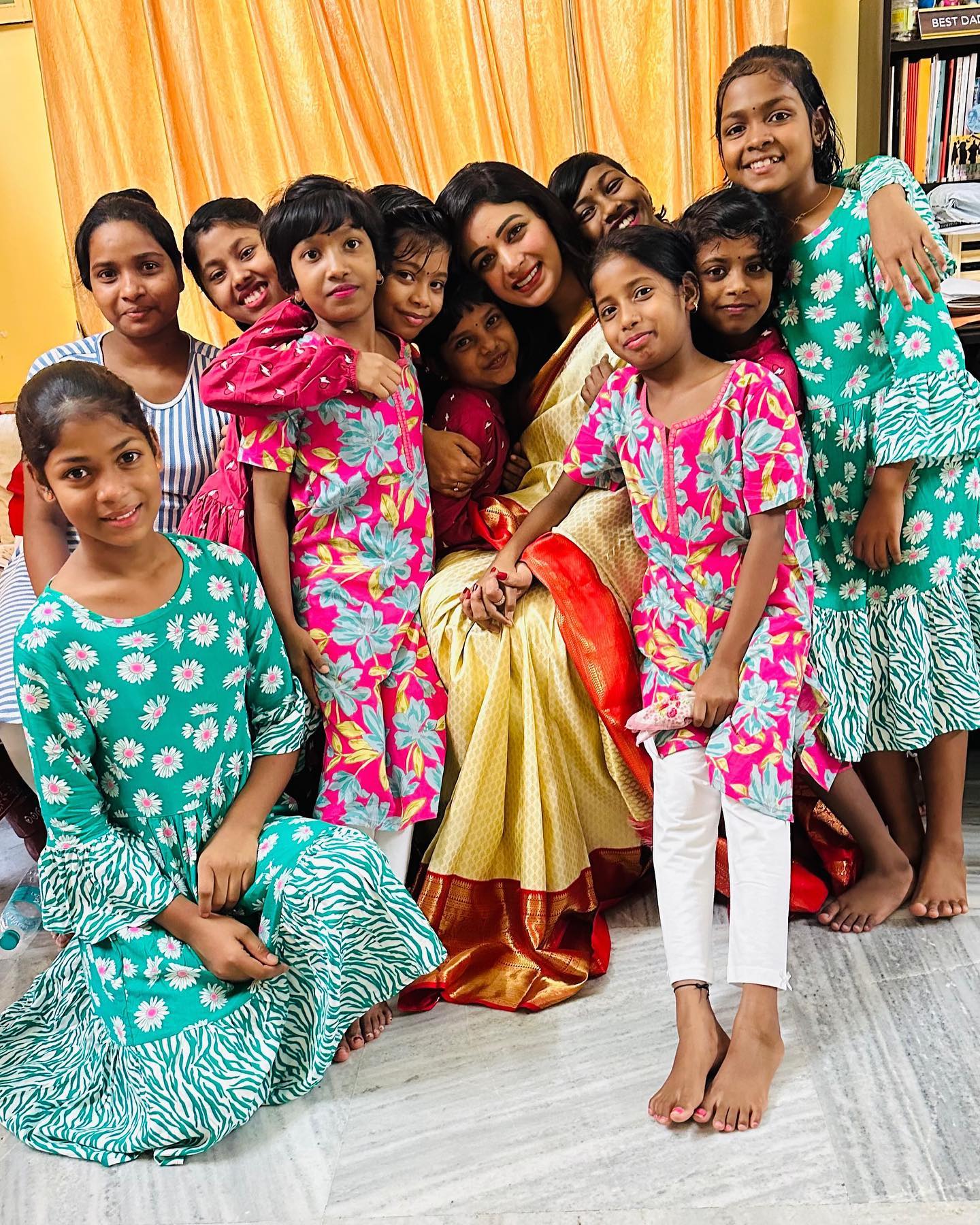 Ritabhari school 1