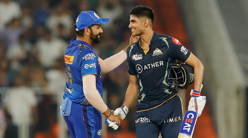 Gujarat Titans beats Mumbai Indians to qualify for the Final of IPL 2023 | Sangbad Pratidin