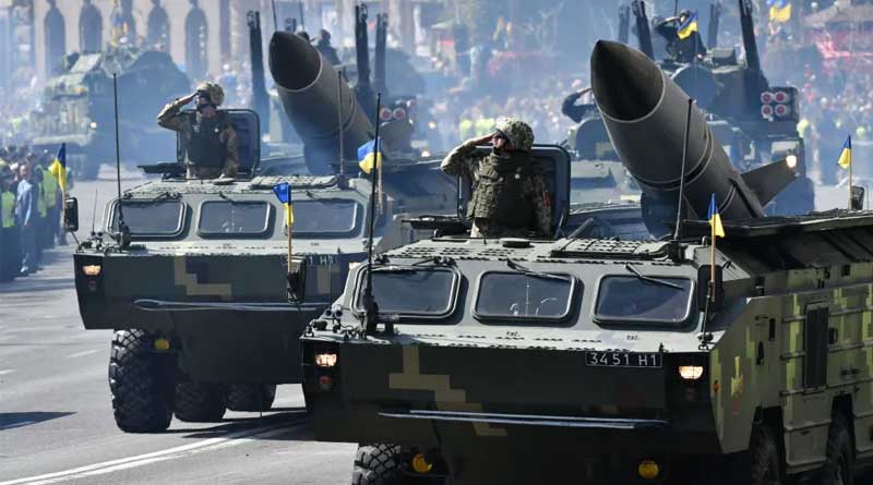 Russian Lawmaker Andrey Gurulyov Threatens Missile Strikes On Alaska