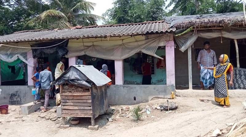 Mentally sick son allegedly killed mother over food at Mathurapur, South 24 Parganas | Sangbad Pratidin