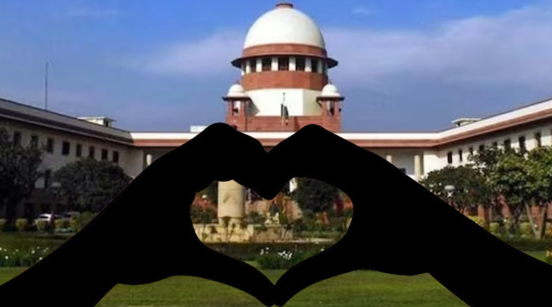 Wednesday Supreme Court Says Most Divorces Arising From Love Marriages Only | Sangbad Pratidin