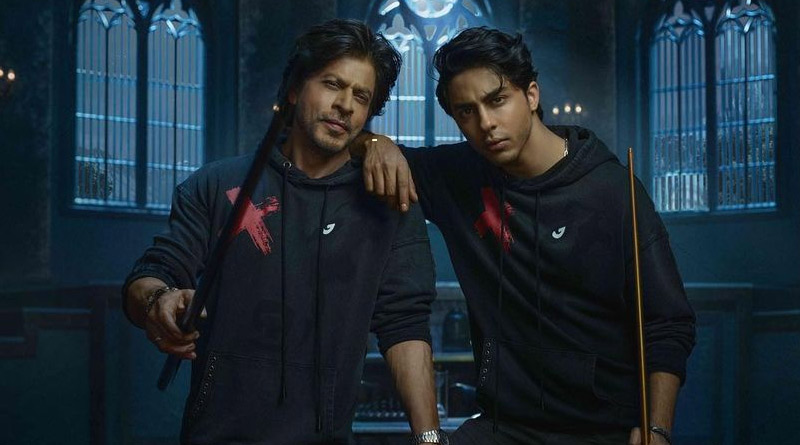 Aryan Khan trolled for his pricey streetwear brand | Sangbad Pratidin