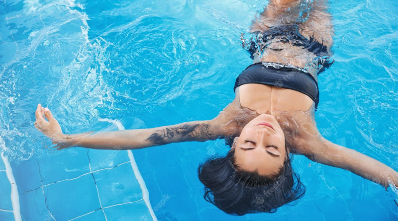 Here is some health benefits of swimming | Sangbad Pratidin