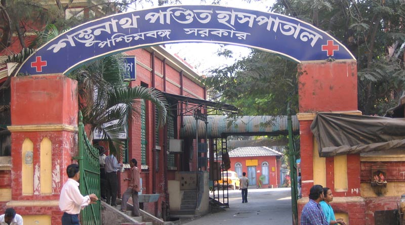 First physical rehab system in India at one place in Sambhunath Pandit Hospital | Sangbad Pratidin