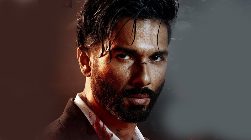 Here is the review of Shahid Kapoor starrer Bloody Daddy | Sangbad Pratidin