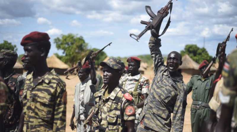 Sudan: 85-Yr-Old UK Man Shot, Wife Dies Of Starvation, says report