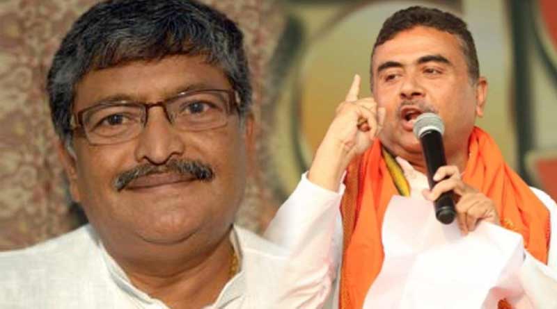 TMC MLA Asit Majumder filed defamation case against SuvendU Adhikari | Sangbad Pratidin