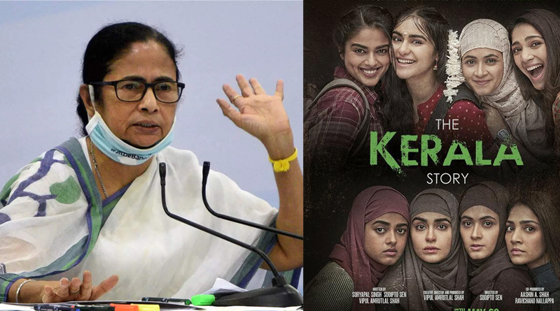 Mamata Banerjee bans 'The Kerala Story' in West Bengal | Sangbad Pratidin