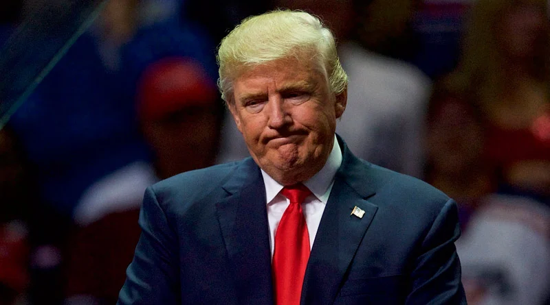 Donald Trump calls Washington filthy, seeks to move trials in Virginia | Sangbad Pratidin