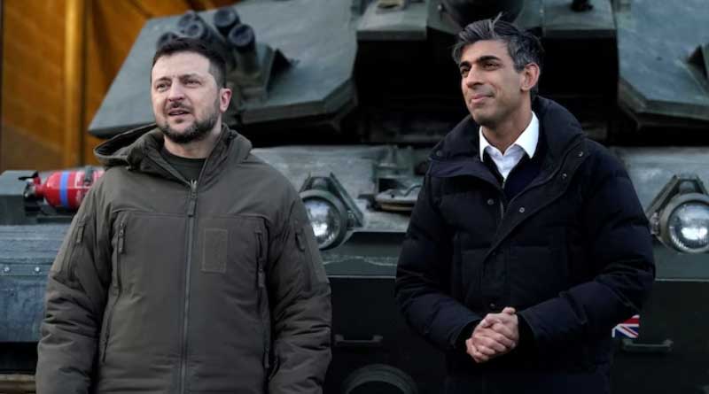 Britain prepares to send long-range missiles to Ukraine | Sangbad Pratidin