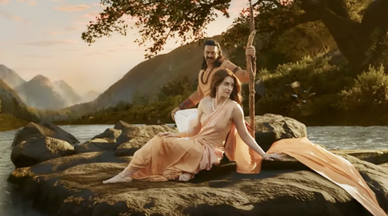 Prabhas, Kriti Sanon starrer Adipurush Trailer OUT | Sangbad Pratidin