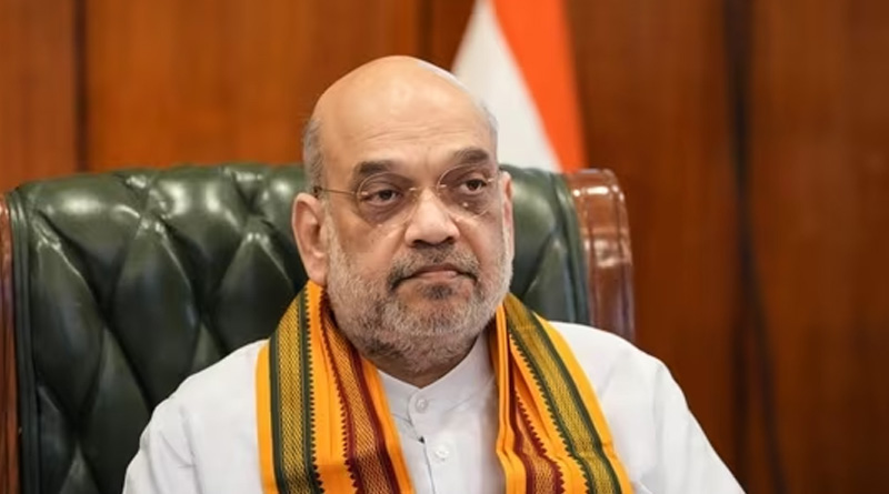 Congress gives privilege notice against Amit Shah | Sangbad Pratidin