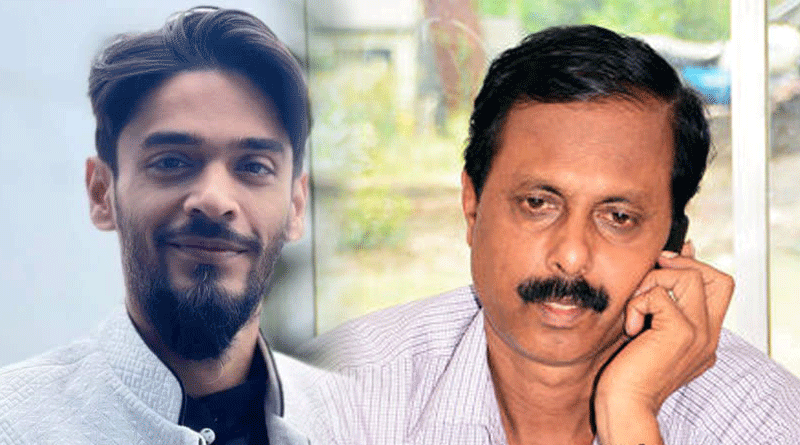 Arabul Islam lashes out at Nawsad Siddique | Sangbad Pratidin