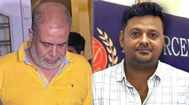 ED submits chargesheet of Ayan Shil and Shantanu Banerjee | Sangbad Pratidin