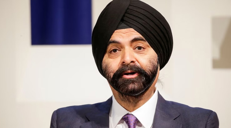 Ajay Banga becomes the president of World Bank | Sangbad Pratidin