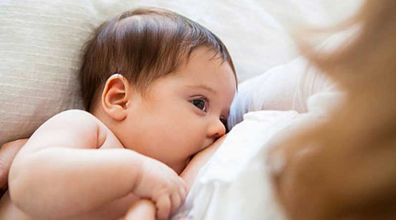 Maharashtra Women gets temporary custody of 18 month old as mohther's milk is important | Sangbad Pratidin