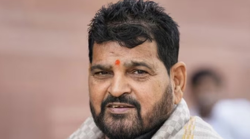 Brij Bhushan Sharan Singh will be liable to punishment, suggests Delhi Police charge sheet | Sangbad Pratidin