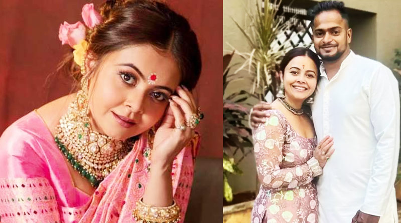 Devoleena Bhattacharya shuts down trolls who called her marriage Love Jihaad | Sangbad Pratidin