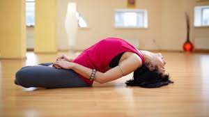 matsyasana