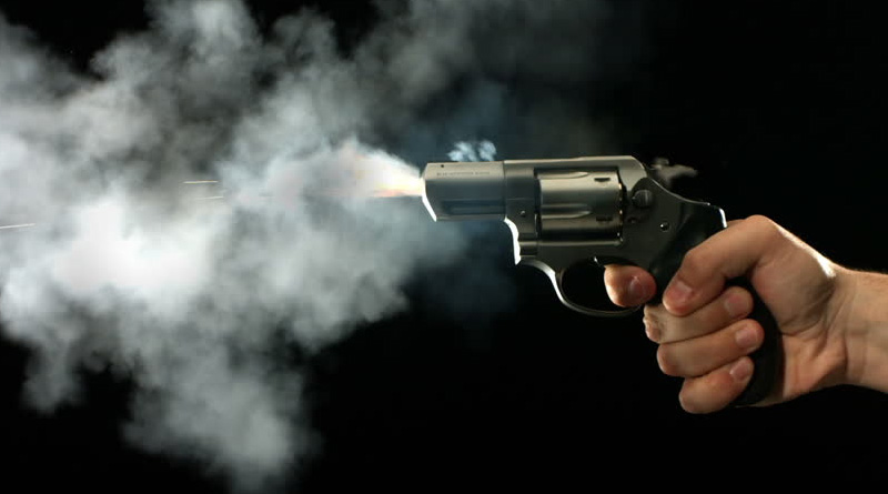 Teenge son shot allegedly by father's gun at Dinhata, Cooch Behar | Sangbad Pratidin