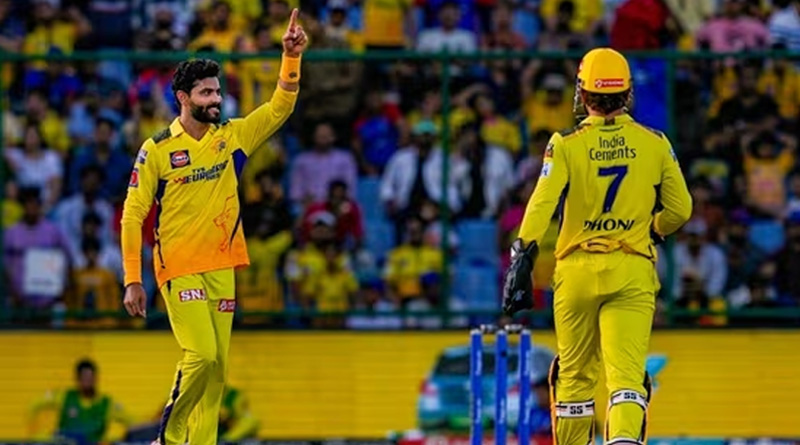 Ravindra Jadeja drops another cryptic post after fabulous performance in play off | Sangbad Pratidin