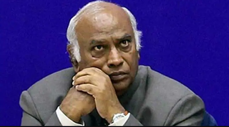 Now Punjab Court Summons Mallikarjun Kharge In rupees 100-Crore Defamation Case | Sangbad Pratidin